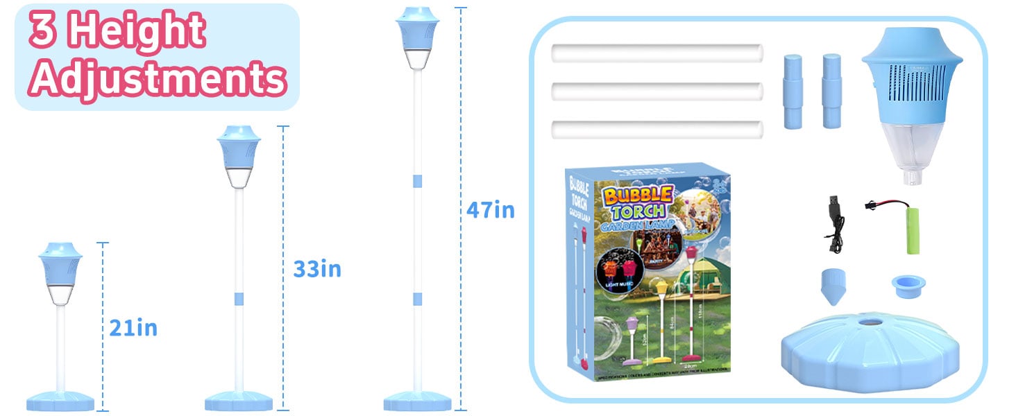 bubble maker
