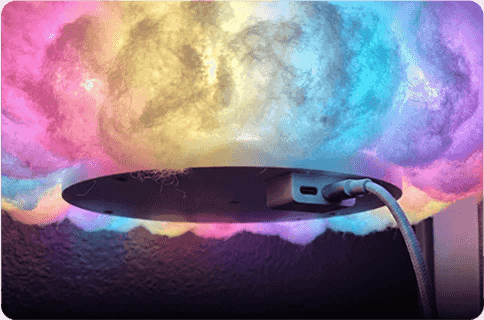 USB powered