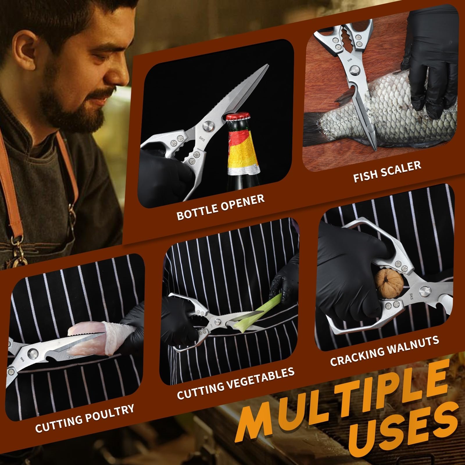 Multiple Uses Demonstration