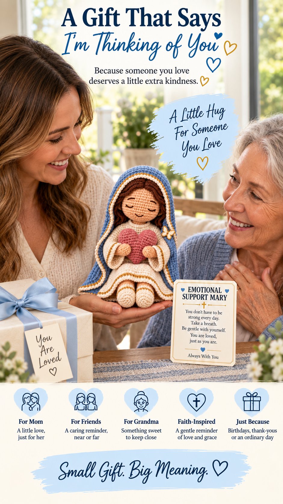 Mary Comfort Doll product photo 4