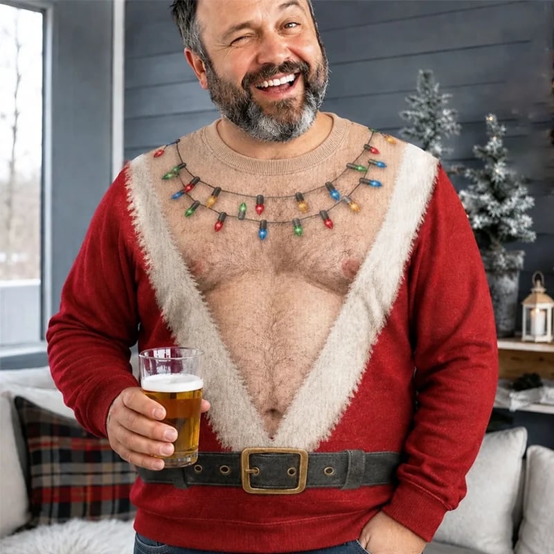 Christmas Long Sleeve Outfit