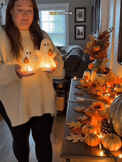 Glowing Ghost Set