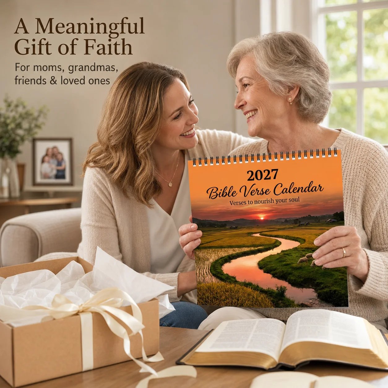 Christian calendar gift idea