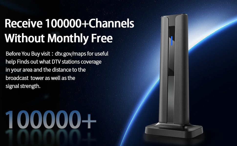 hd antenna for tv