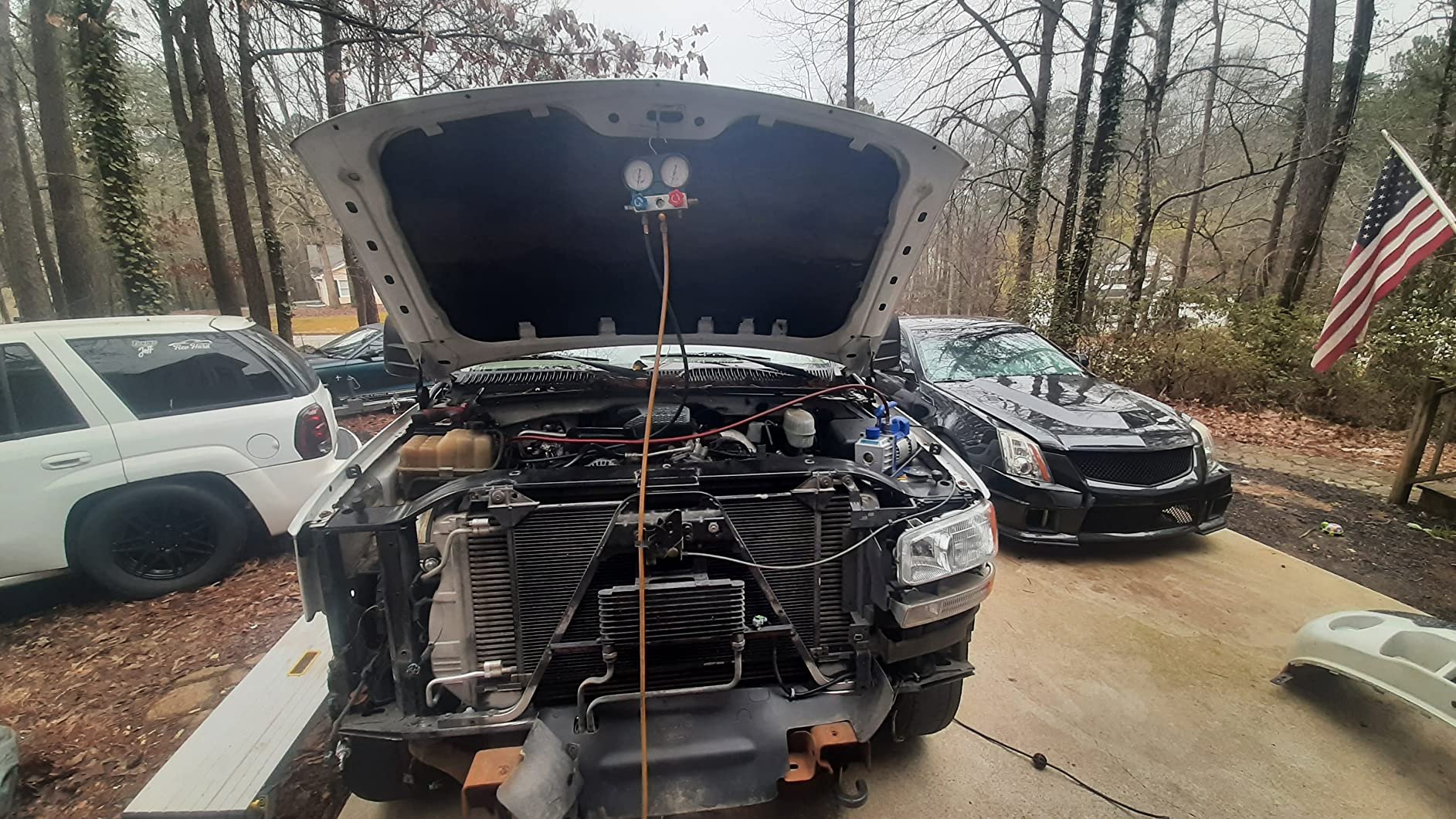 Amazing assortment of parts!