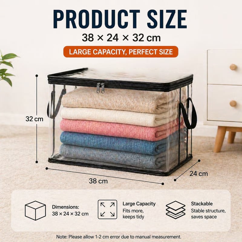 Product Size
