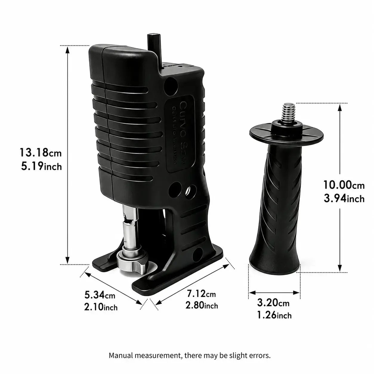 Product Size Specs