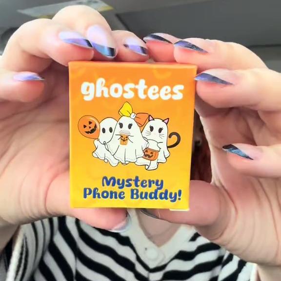 🔥Last Day 50% OFF👻Ghostees Mystery Phone Buddy