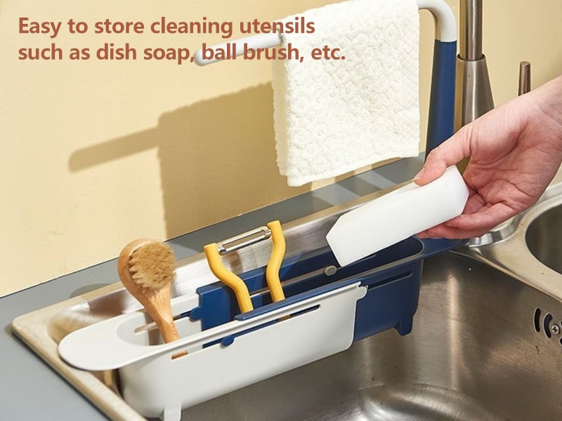 Kitchen Over Sink Organizer