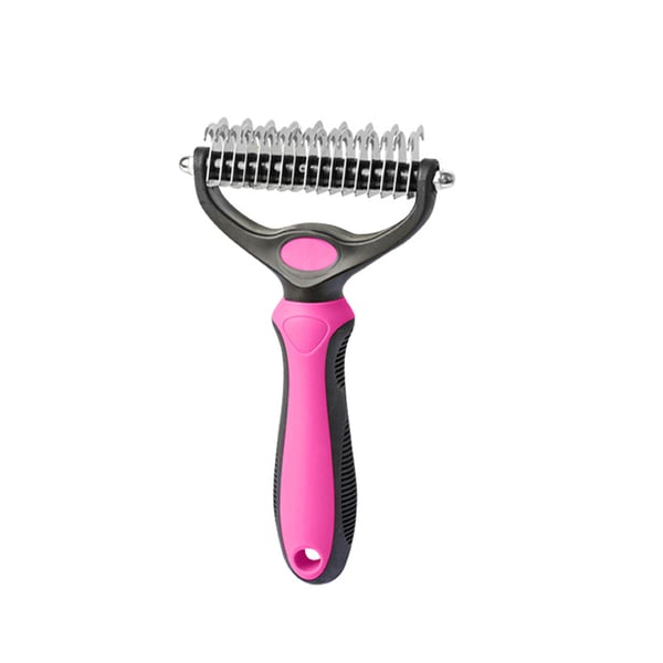 Pet Dematting Comb for Dogs & Cats — Knot Remover - Image 3