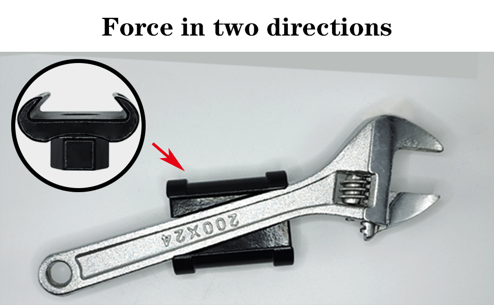 torque multiplier universal wrench extender wrench extension tool extended wrench adapter
