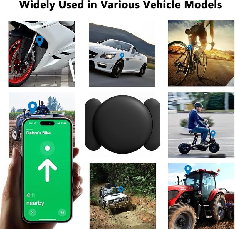 Product Introduction of GPS Tracker for Car,Mini Trackers Device with Weatherproof Magnetic Case-No Monthly Fee-Best Hidden GPS Trackers,Anti-lost Device,Works with Apple Find My 3 Product Introduction of GPS Tracker for Car,Mini Trackers Device with Weatherproof Magnetic Case-No Monthly Fee-Best Hidden GPS Trackers,Anti-lost Device,Works with Apple Find My 3