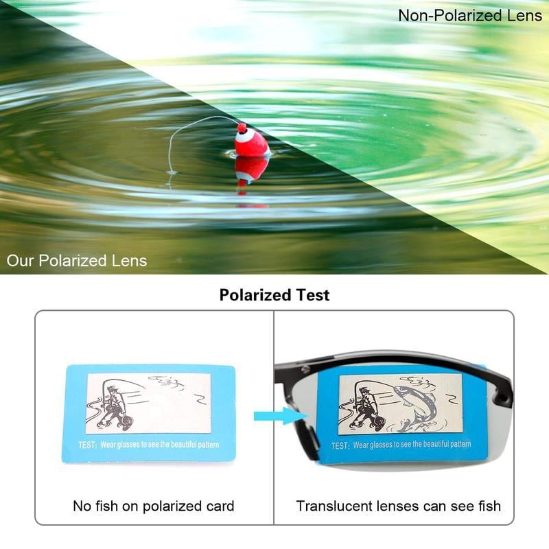 【dealsforyoudays】Paleshy HD Polarized Photochromic Sunglasses UV400 Protection, Unisex 2025 Summer Retro Oversized Simple Square Frame Fashion Accessories, Outdoor Sports Driving, Fishing, Golf, Running, Climbing Day Night Safety Glasses