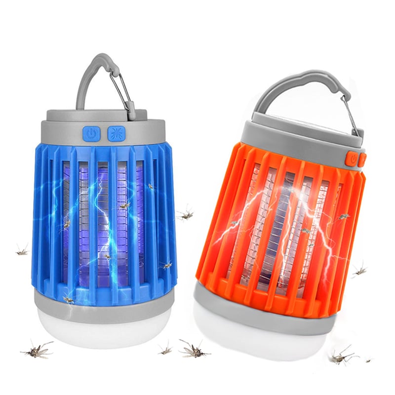 Mosquito and Bug Killer Lamp For Indoor&Outdoor Camping