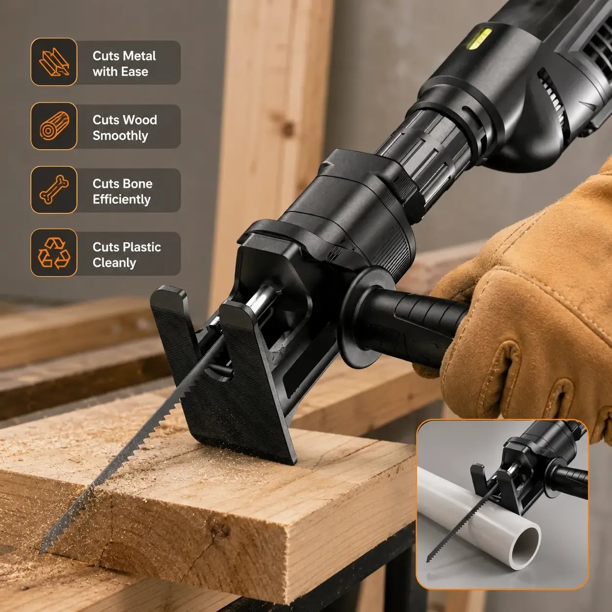 Versatile Application Scenarios