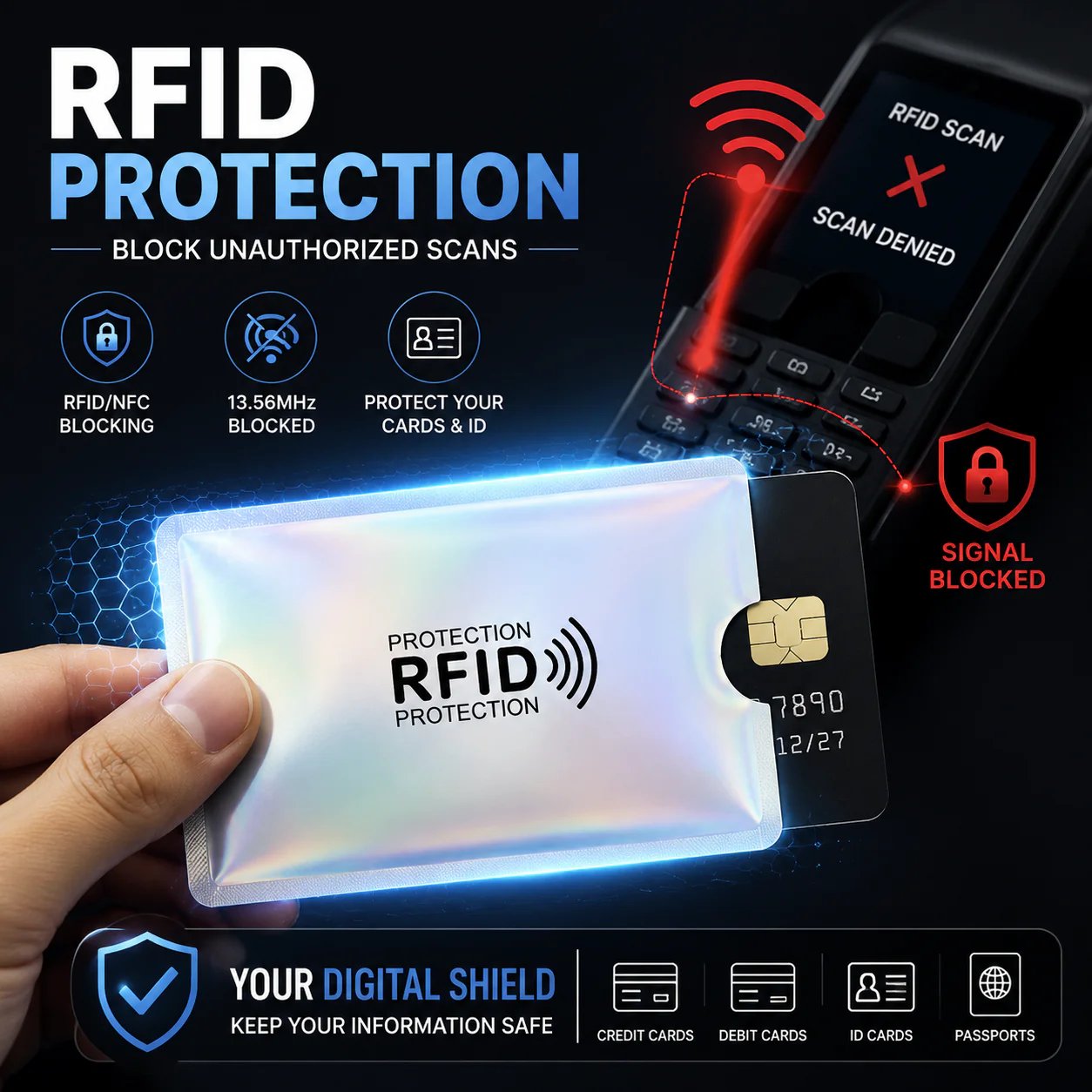 RFID Theft Protection