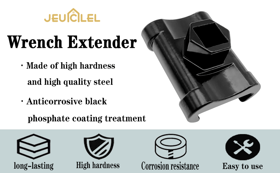 torque multiplier universal wrench extender wrench extension tool extended wrench adapter