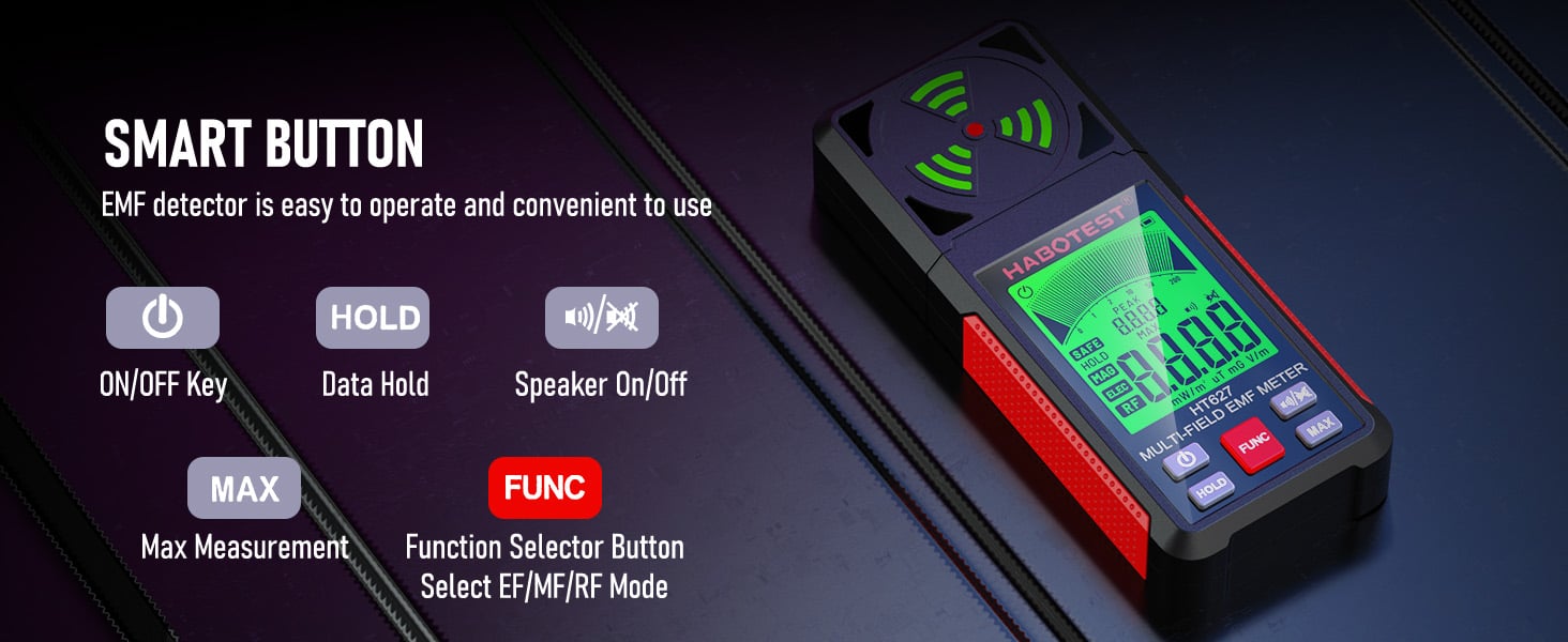 EMF Meter