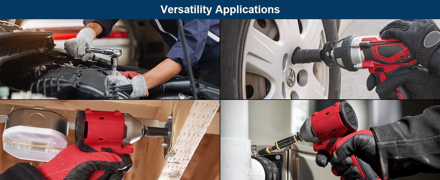 3/4 to 1/2 impact adapter low profile