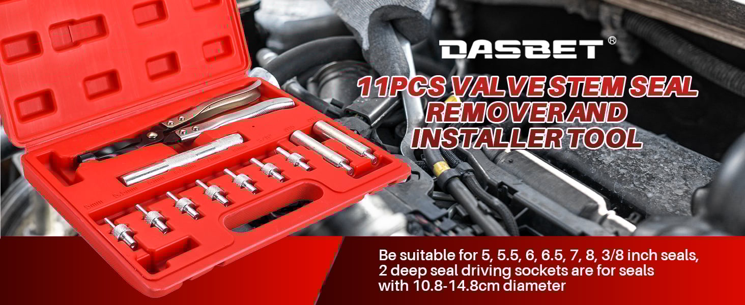 Valve Stem Seal Remover and Installer