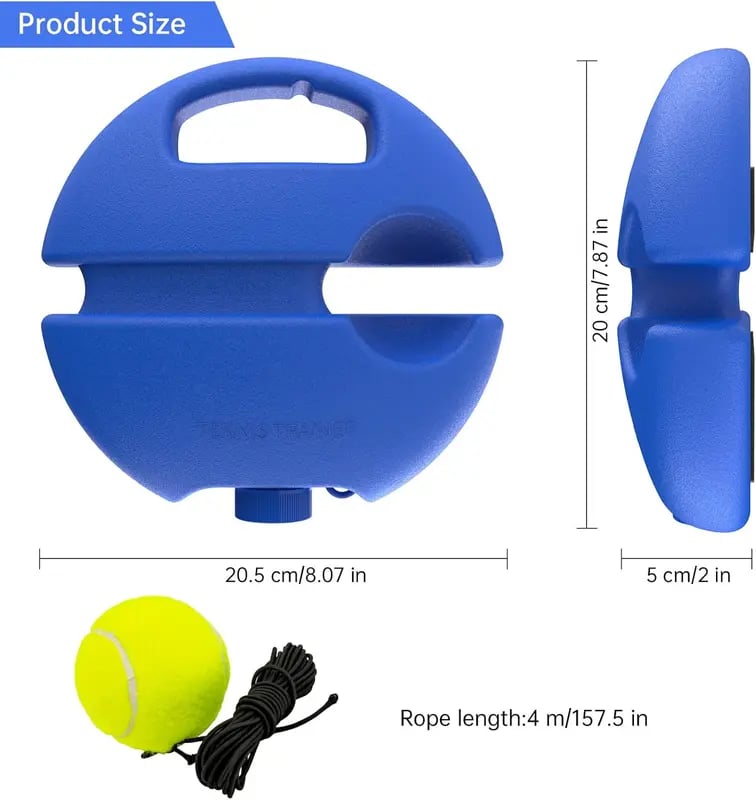 Last Day 49 OFFTennis Trainer Rebound Ball