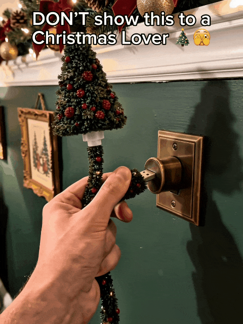 Magical Christmas Projector Light