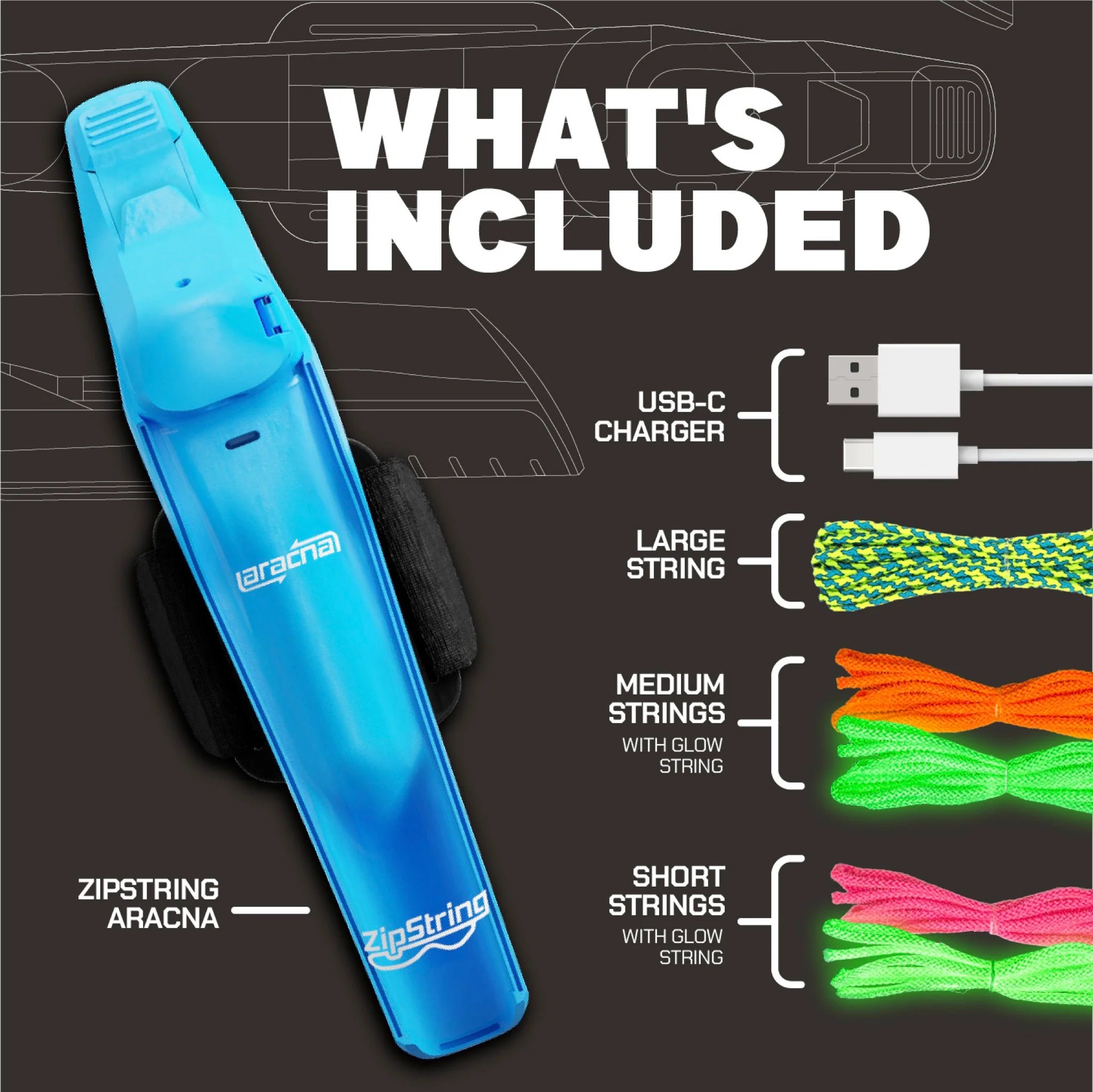 String Launcher What