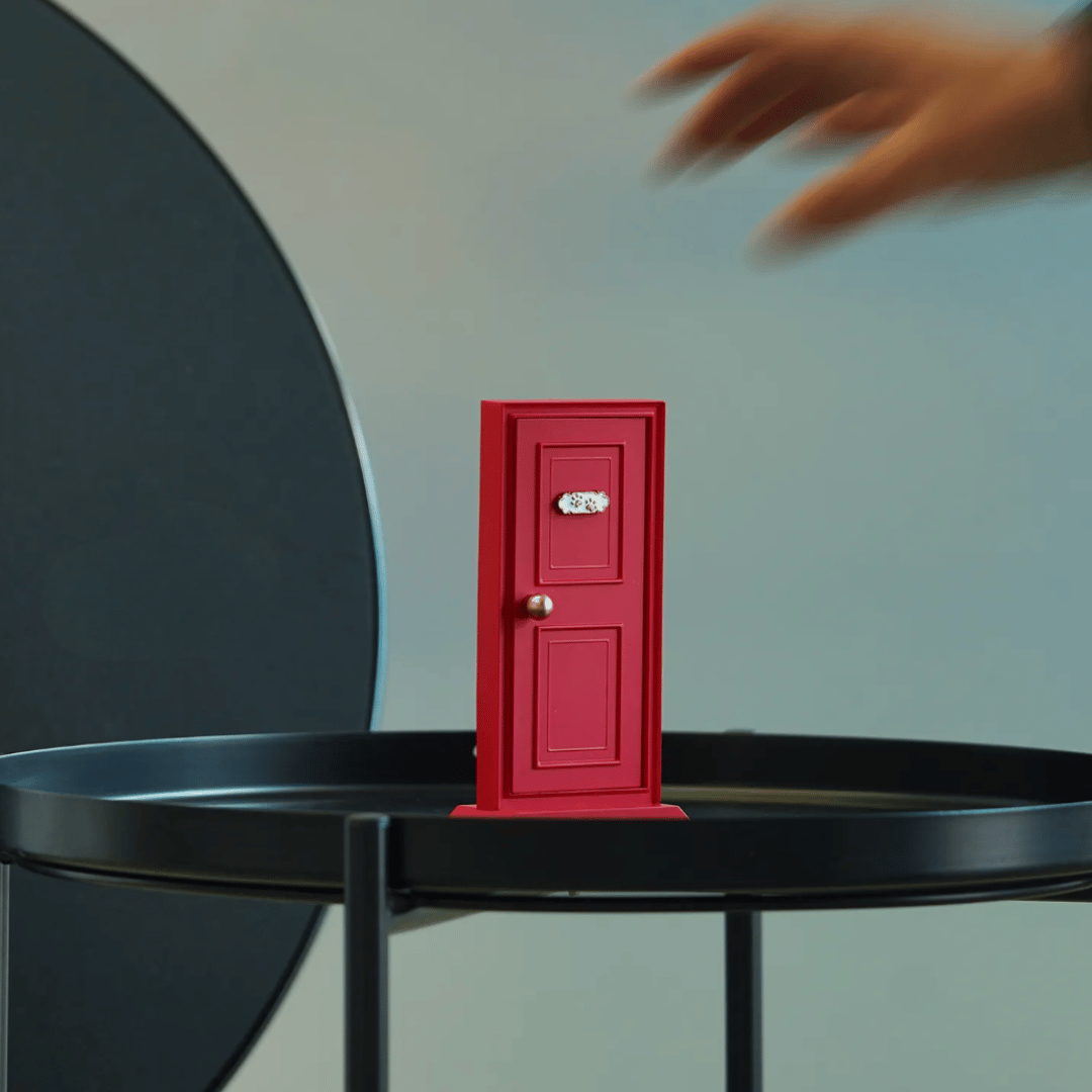 Mini door night light product features