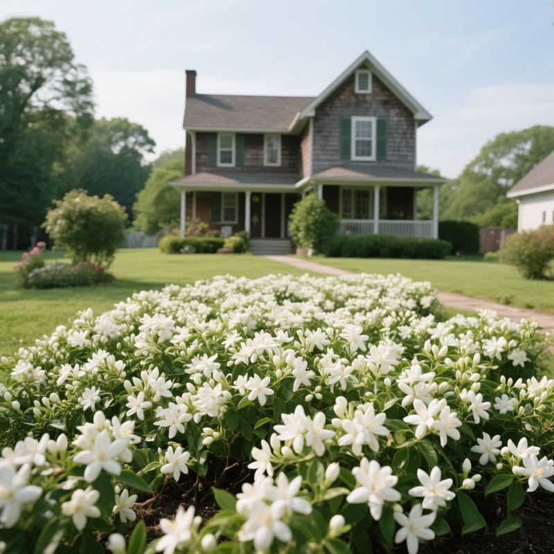 【PetalPit】$7.99 for 50 Non-GMO Climbing Silver Jasmine Seeds - Aromatic Evergreen, Ideal Decor Choice for Garden & Balcony 【PetalPit】$7.99 for 50 Non-GMO Climbing Silver Jasmine Seeds - Aromatic Evergreen, Ideal Decor Choice for Garden & Balcony