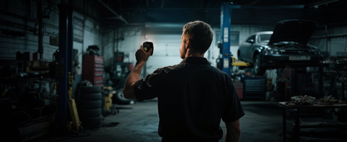 work light rechargeable