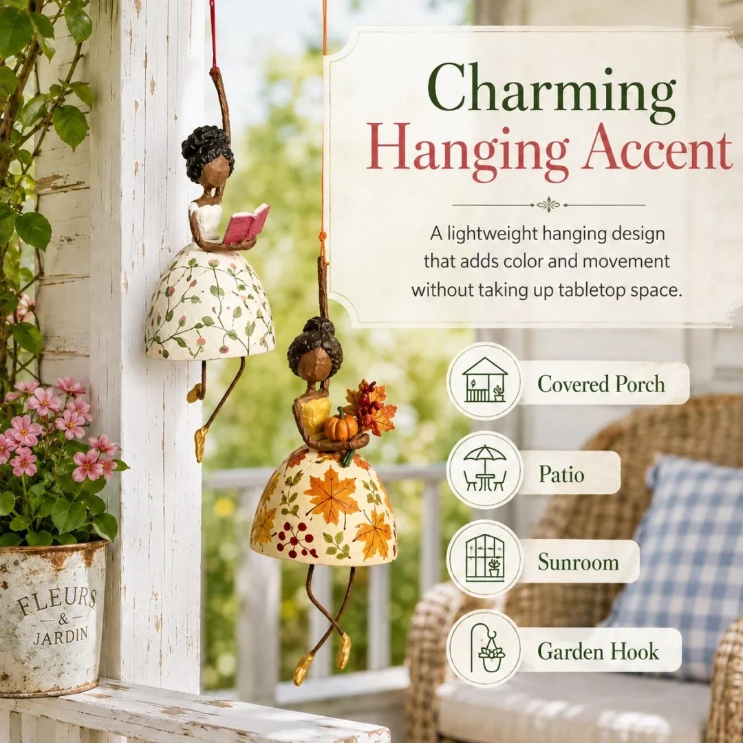 Lovely home accent