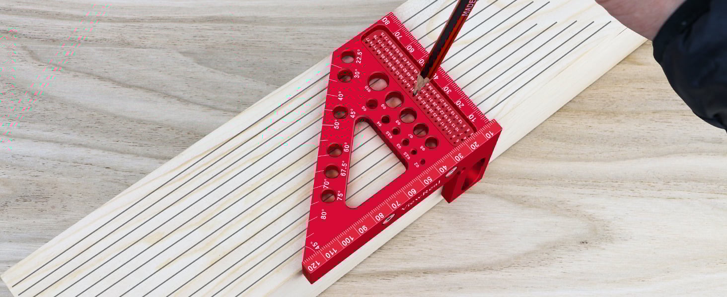 multi angle ruler