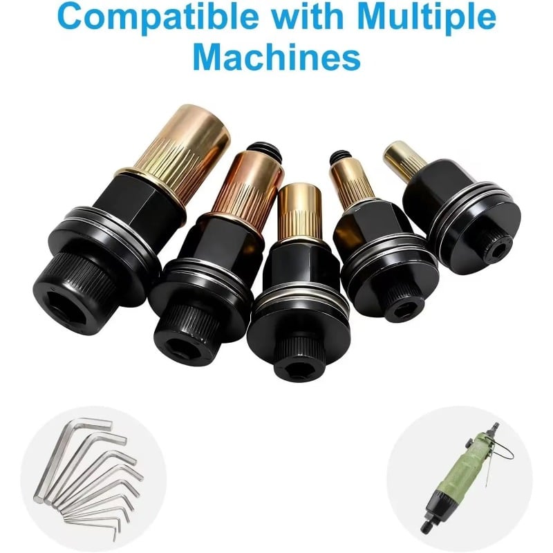 M3-M8 Sizes