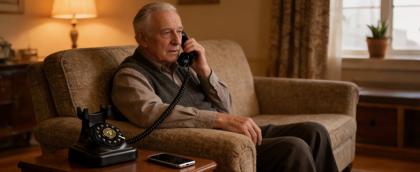 Bluetooth Landline Phone