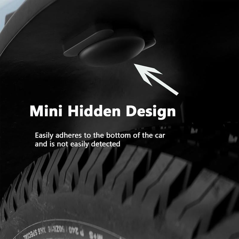 Product Introduction of GPS Tracker for Car,Mini Trackers Device with Weatherproof Magnetic Case-No Monthly Fee-Best Hidden GPS Trackers,Anti-lost Device,Works with Apple Find My 1 Product Introduction of GPS Tracker for Car,Mini Trackers Device with Weatherproof Magnetic Case-No Monthly Fee-Best Hidden GPS Trackers,Anti-lost Device,Works with Apple Find My 1
