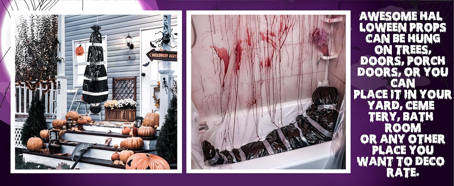 halloween decorations