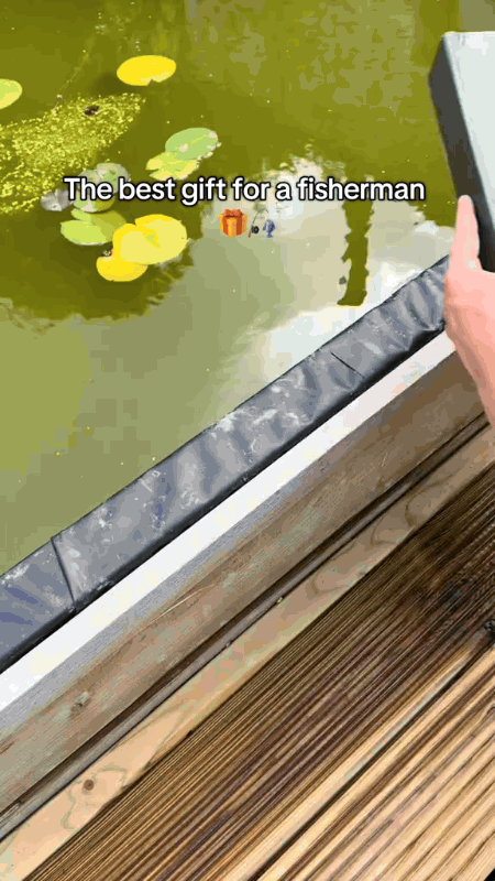 Fishing tackle Advent Calendar