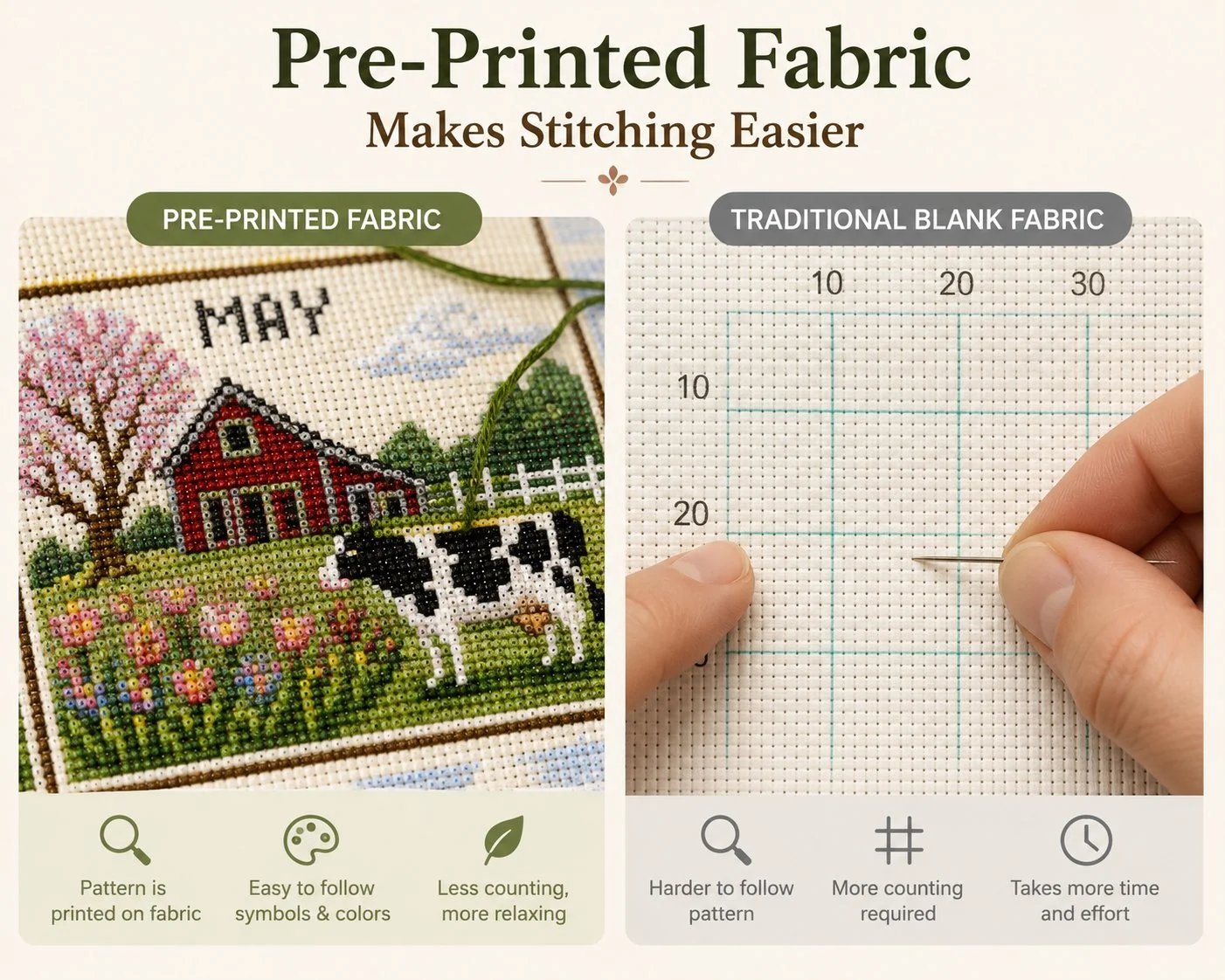 Printed fabric