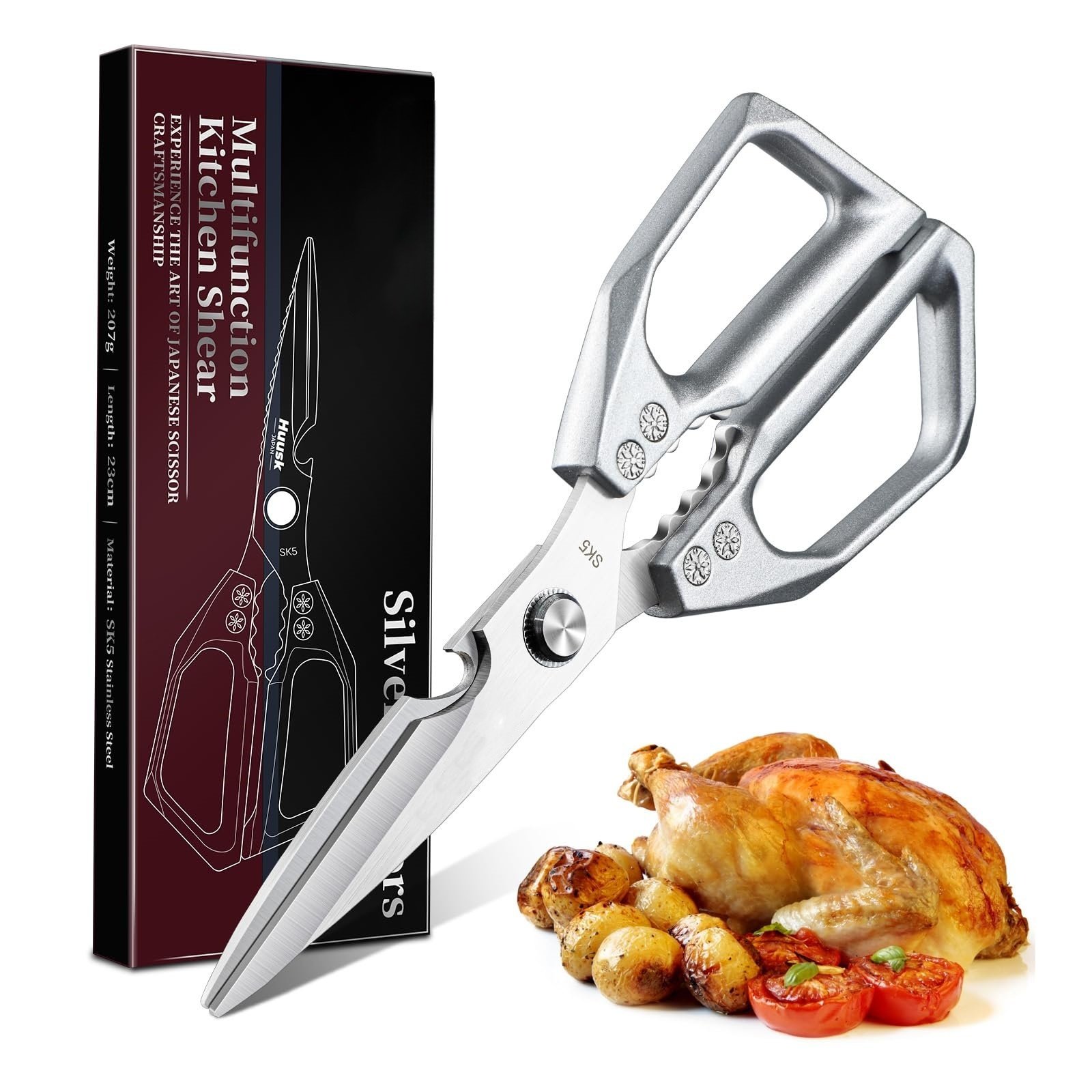 Kitchen Scissors Product Set
