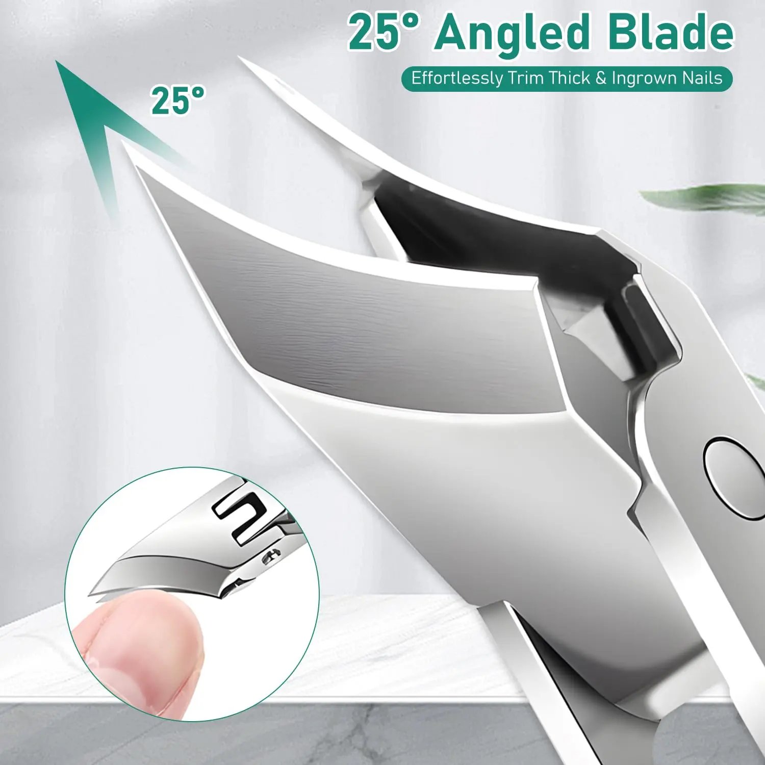 Ergonomic Handle Grip