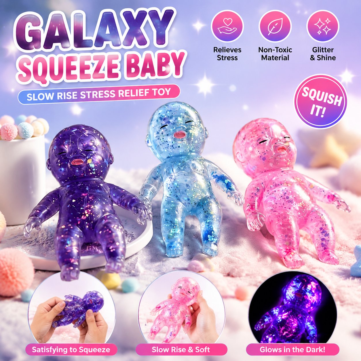 Collectible Squishy