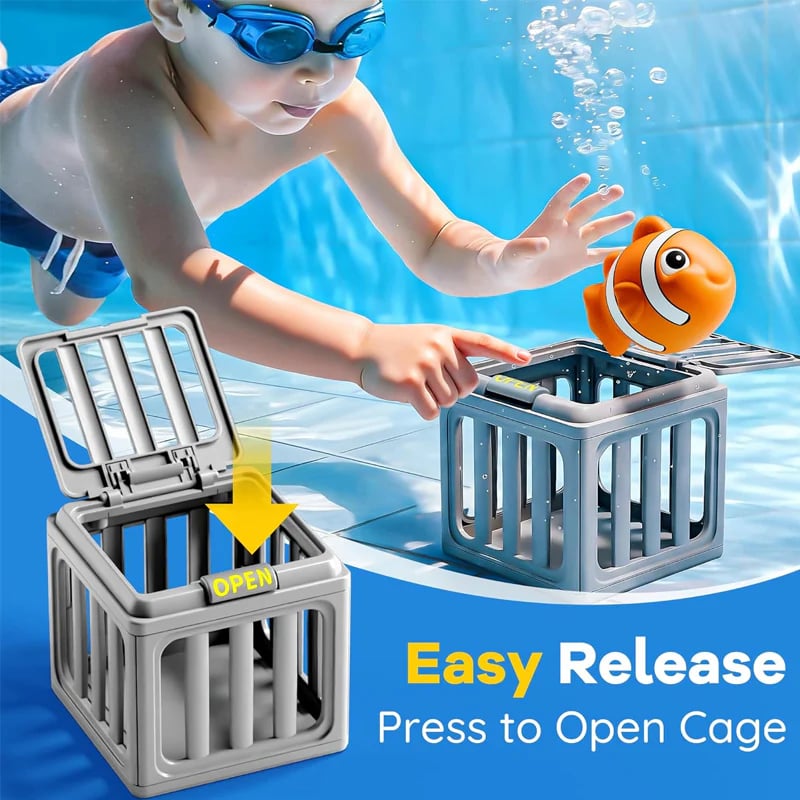 Rescue Game Mechanism