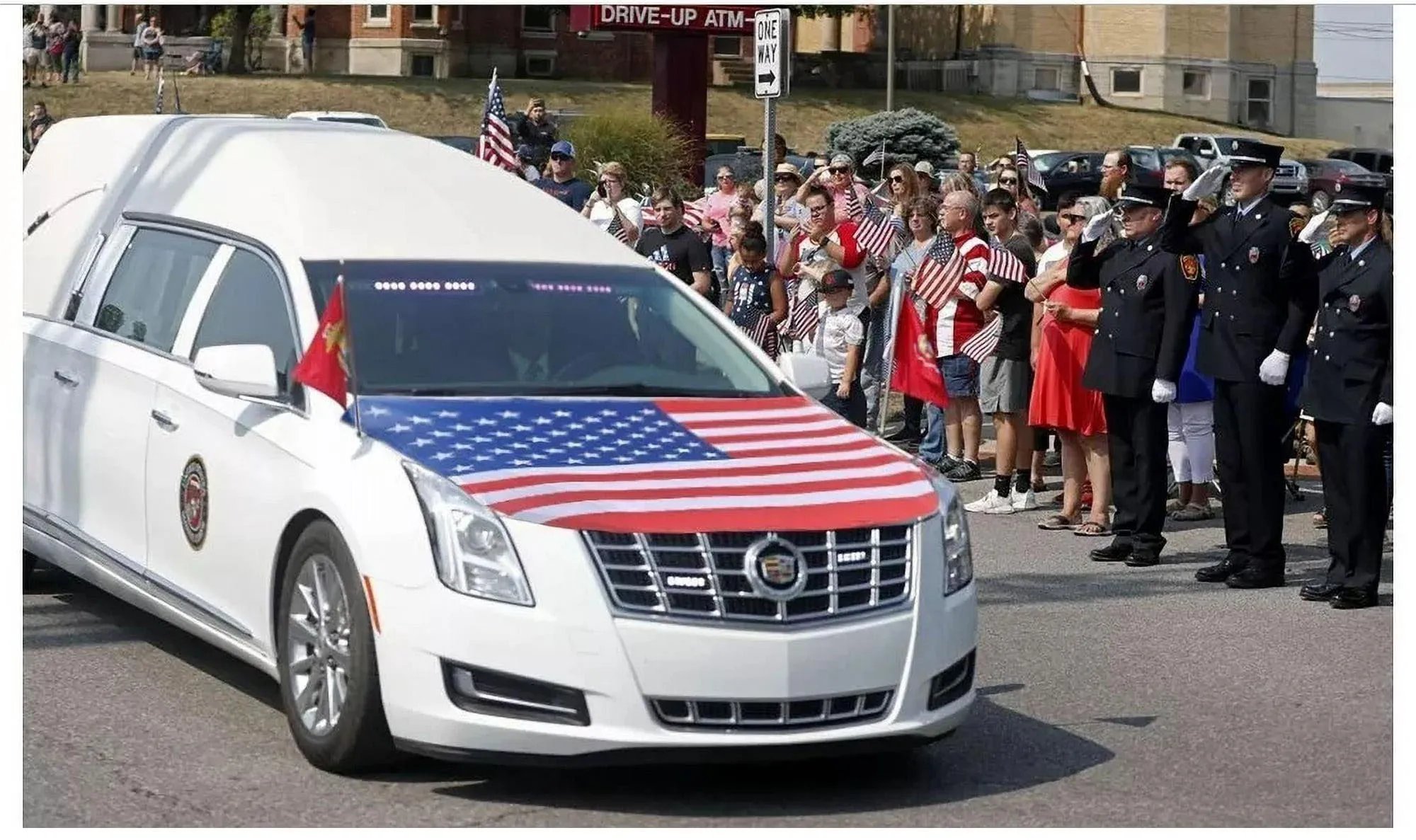 Commemorative 250 Years of Freedom Design