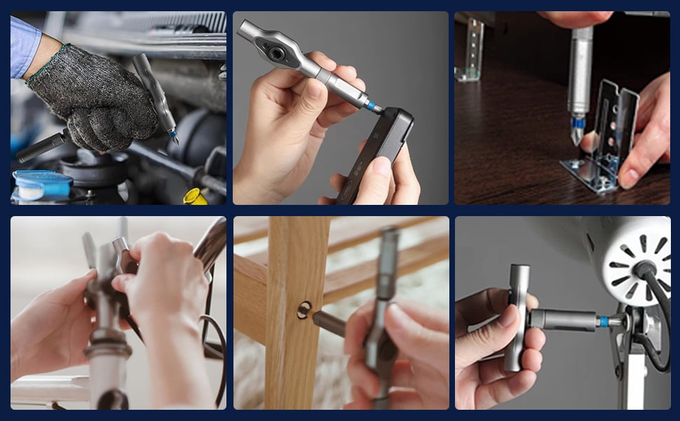 Fit for all common task, around house or work