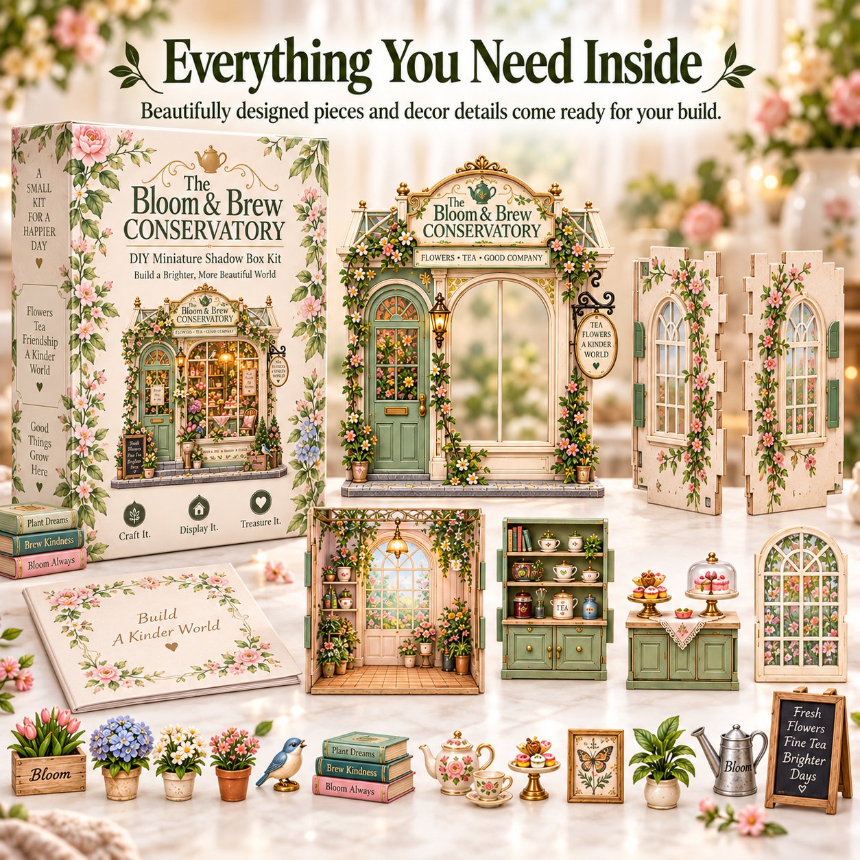 Build a Tiny Place You’ll Want to Visit. product detail