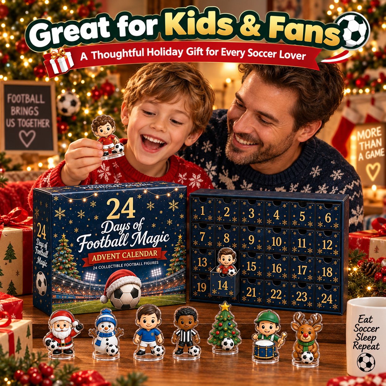 Perfect For Every Holiday Moment