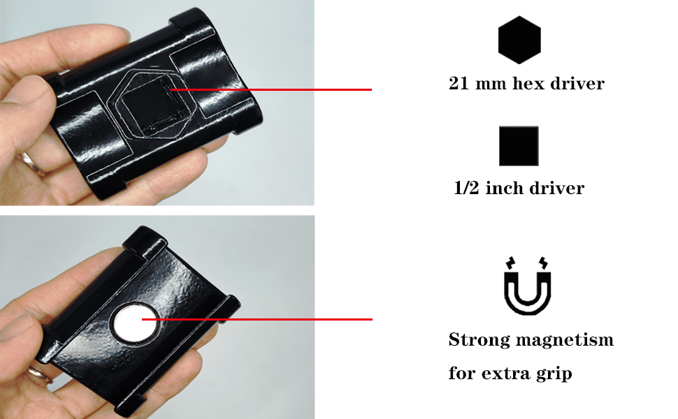 torque multiplier universal wrench extender wrench extension tool extended wrench adapter