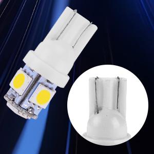 42 Pieces Interior Car Lights, Super Bright White Dome Map Tail Cab Lights Bulb Kit Set , DE3175 T10 31mm 41mm 194 LED Bulb for Your Trucks Width Lamp(White)
