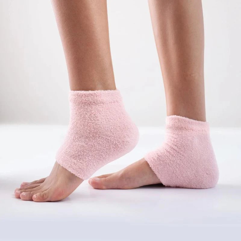 Soft polyester and spandex fabric blend