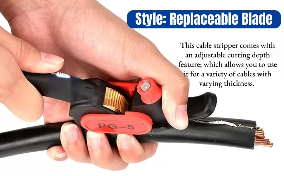 cable stripper tool